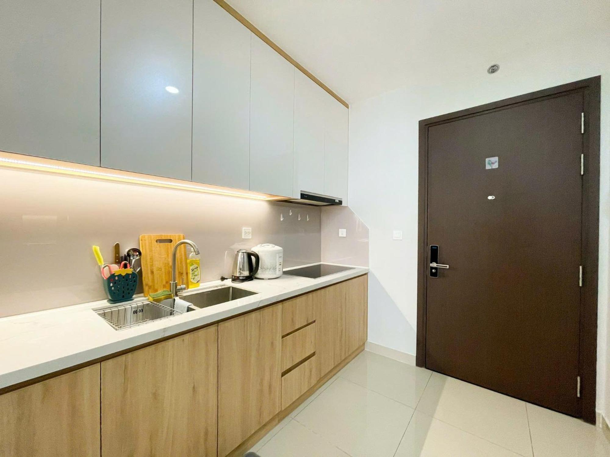 Căn hộ Sunrise City- Lotte Mart Quan 7 TP. Hồ Chí Minh