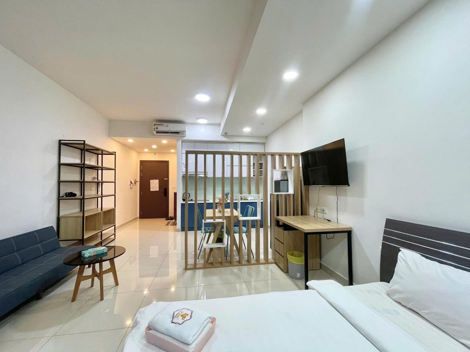 Căn hộ Sunrise City- Lotte Mart Quan 7 *