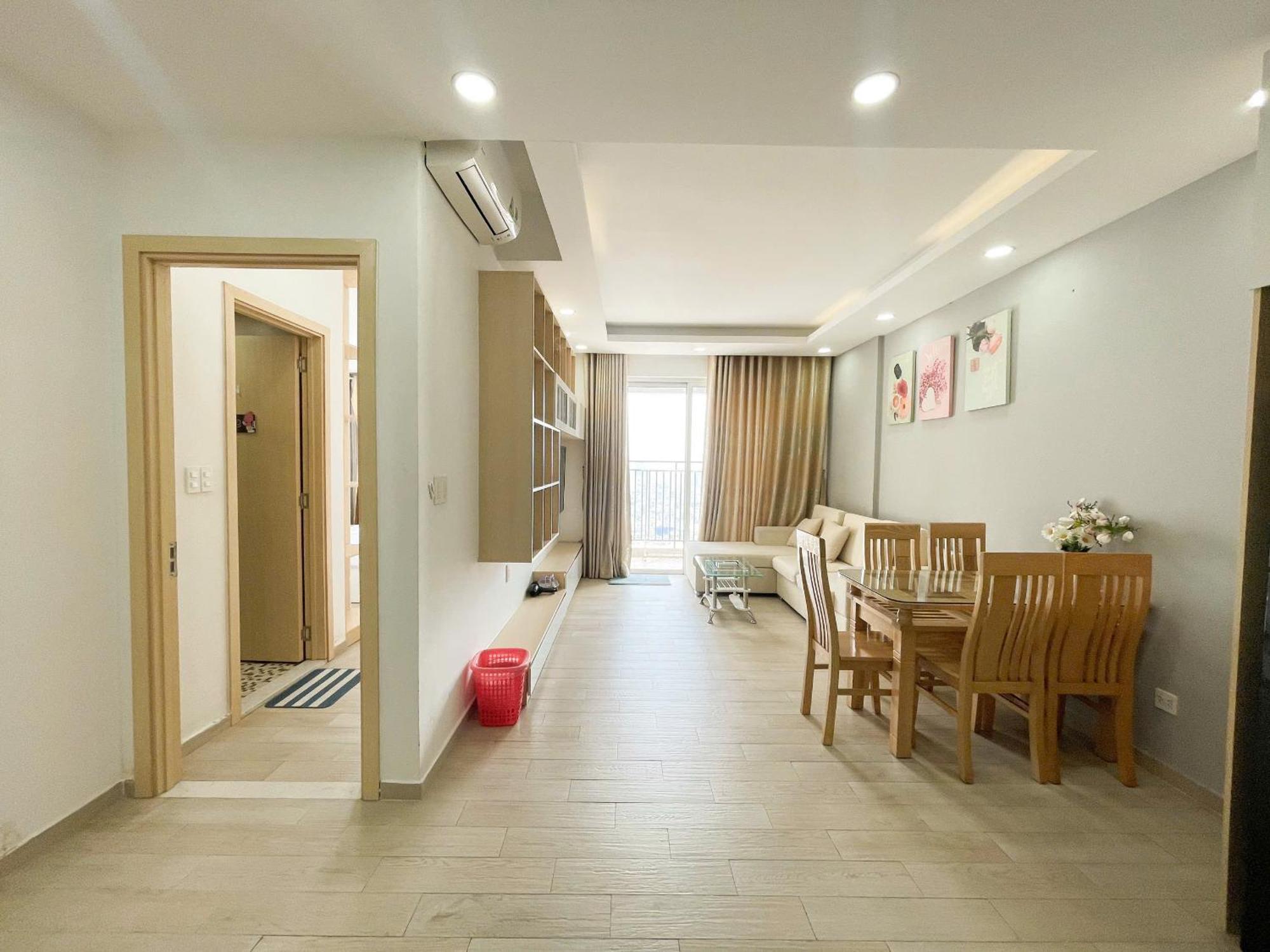 Căn hộ Sunrise City- Lotte Mart Quan 7 *