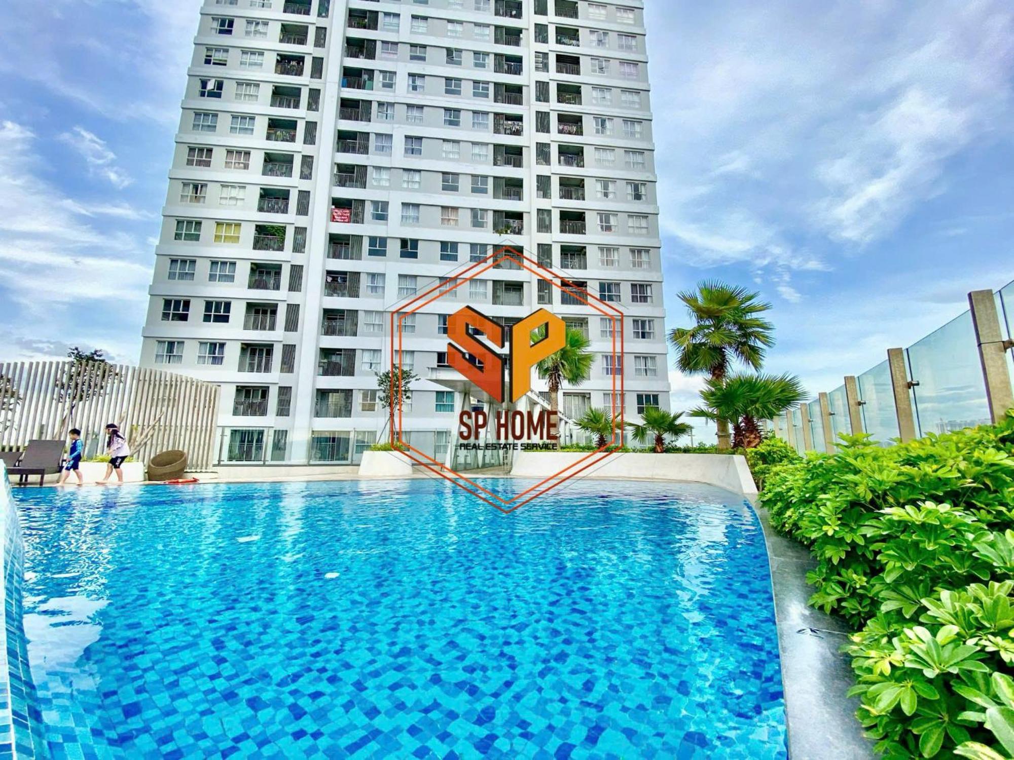 Căn hộ Sunrise City- Lotte Mart Quan 7 TP. Hồ Chí Minh
