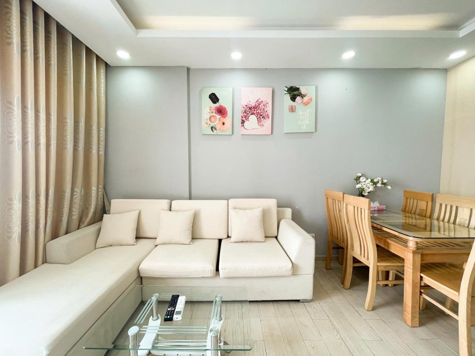 Căn hộ Sunrise City- Lotte Mart Quan 7