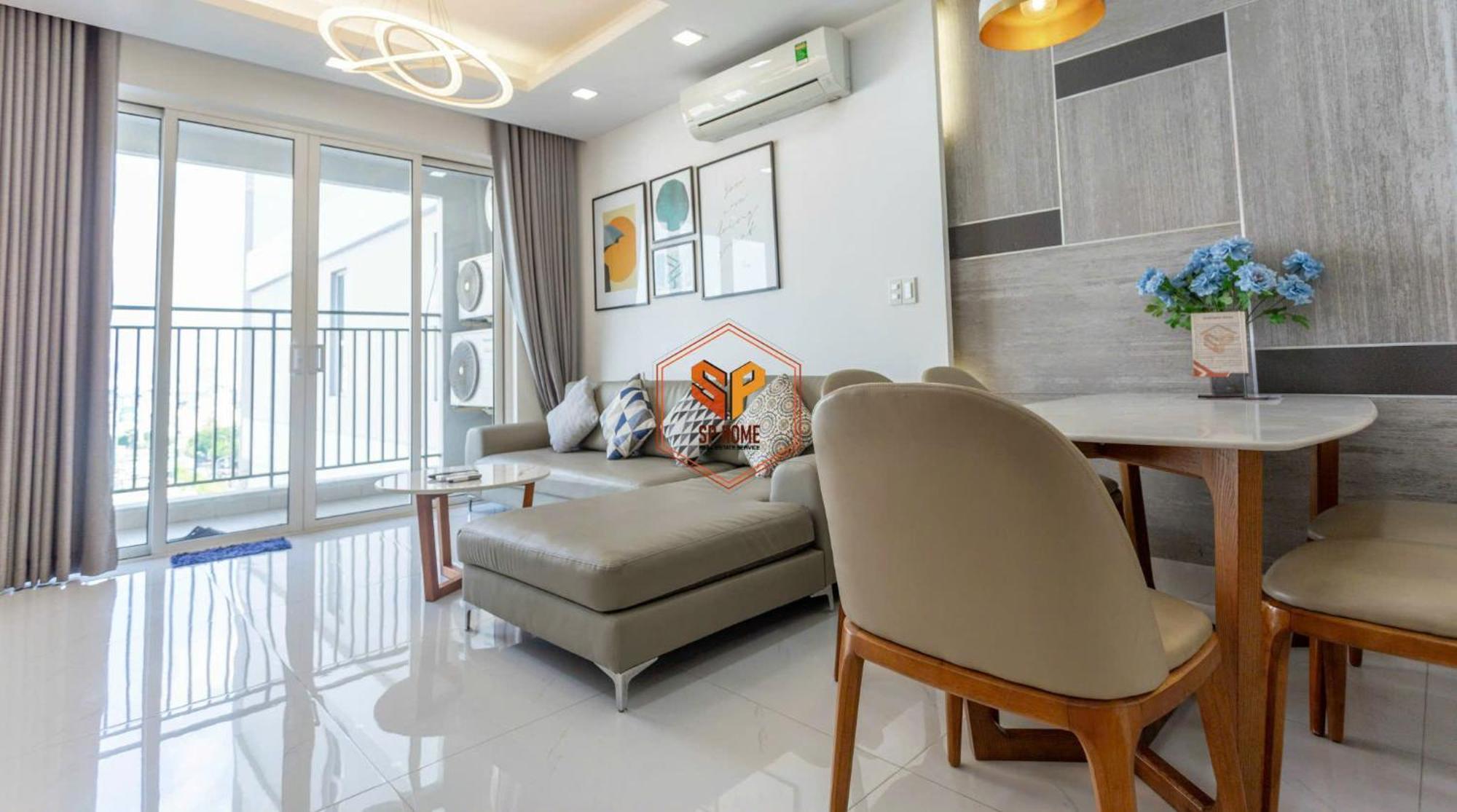 Căn hộ Sunrise City- Lotte Mart Quan 7 *