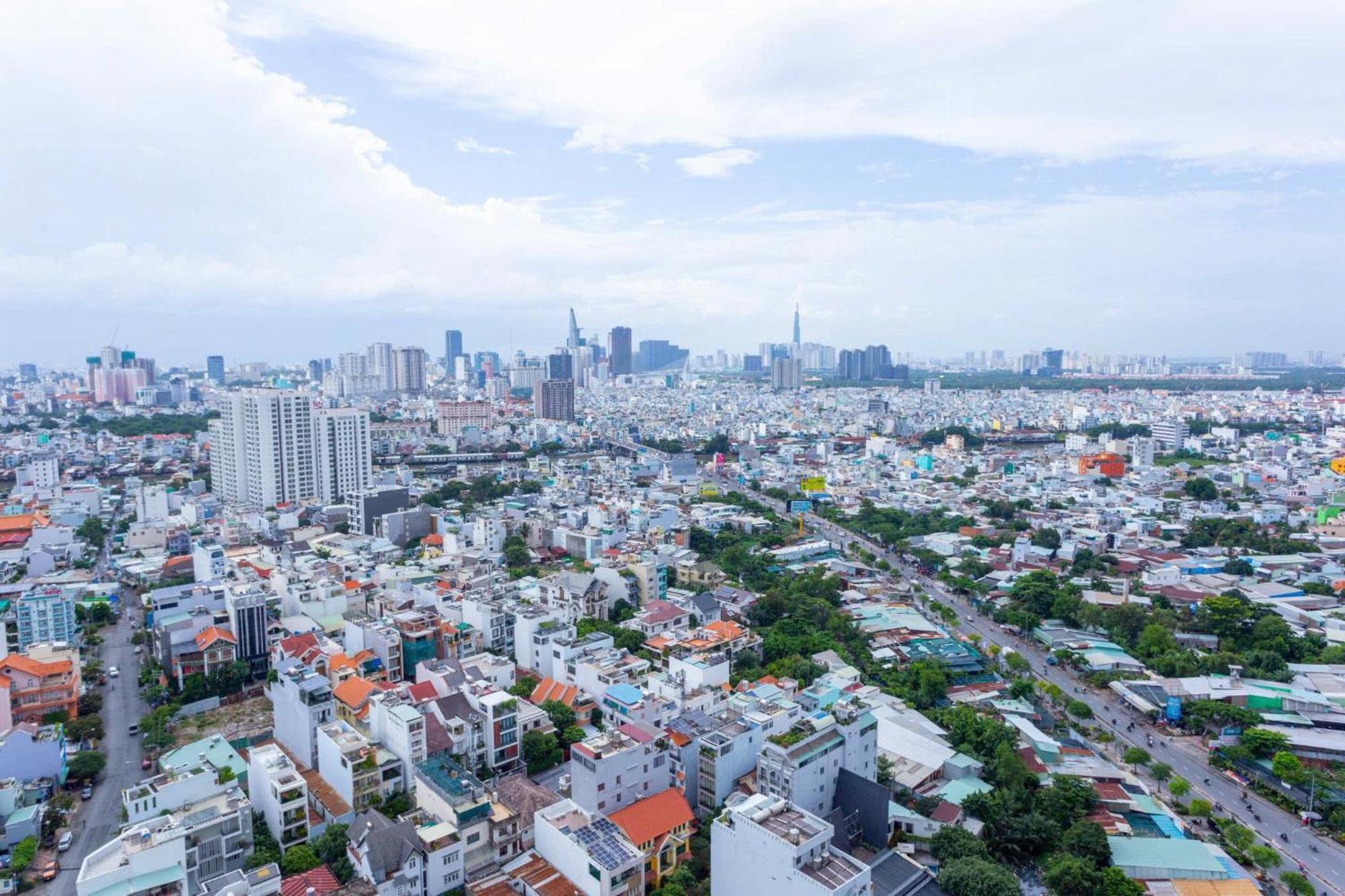 Căn hộ Sunrise City- Lotte Mart Quan 7
