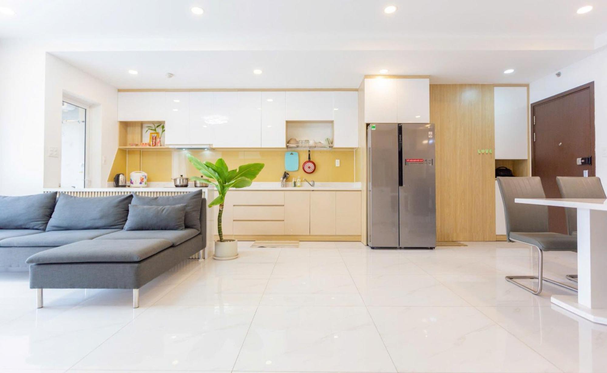 Căn hộ Sunrise City- Lotte Mart Quan 7 *