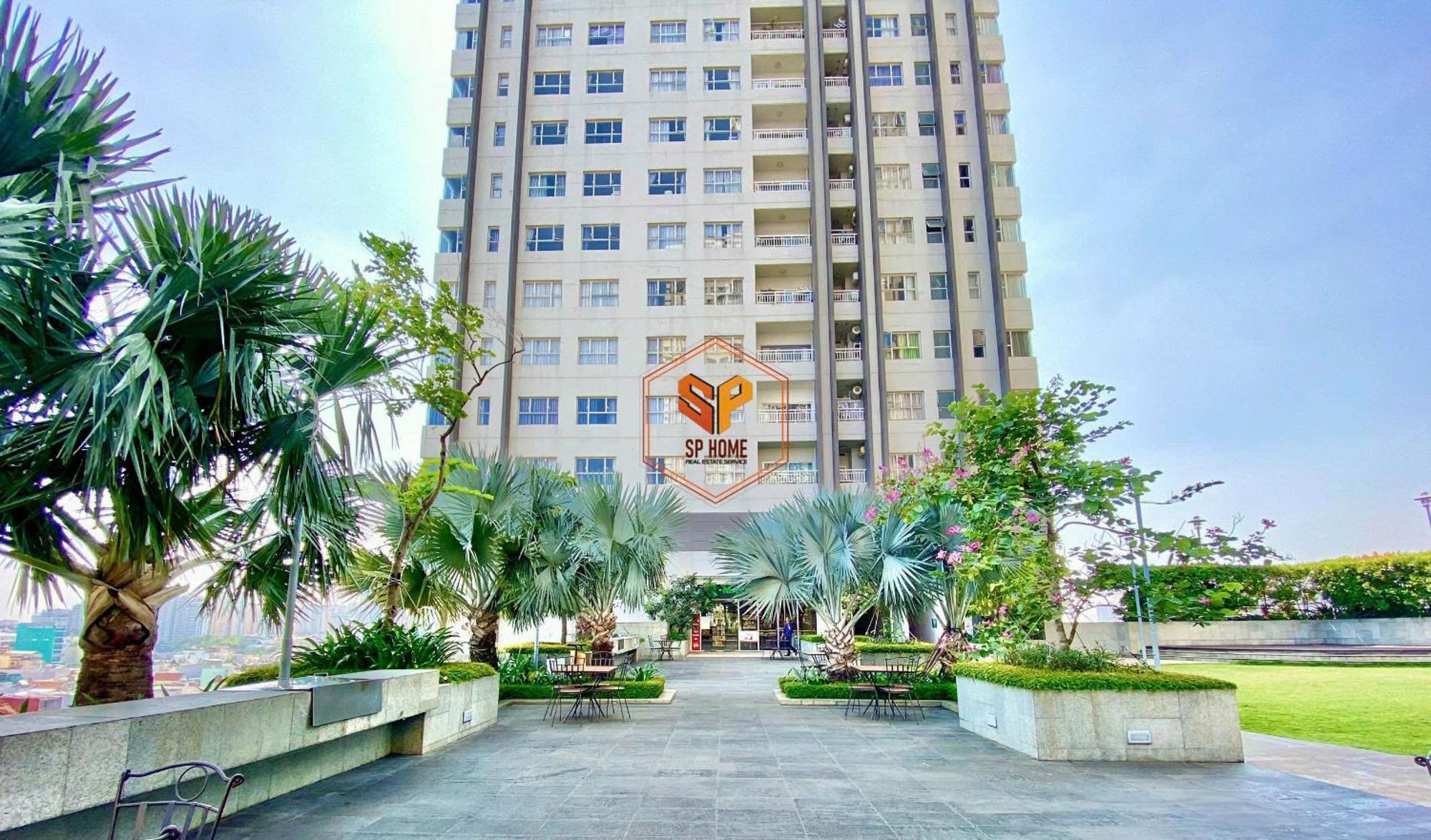 Sunrise City- Lotte Mart Quan 7 * TP. Hồ Chí Minh