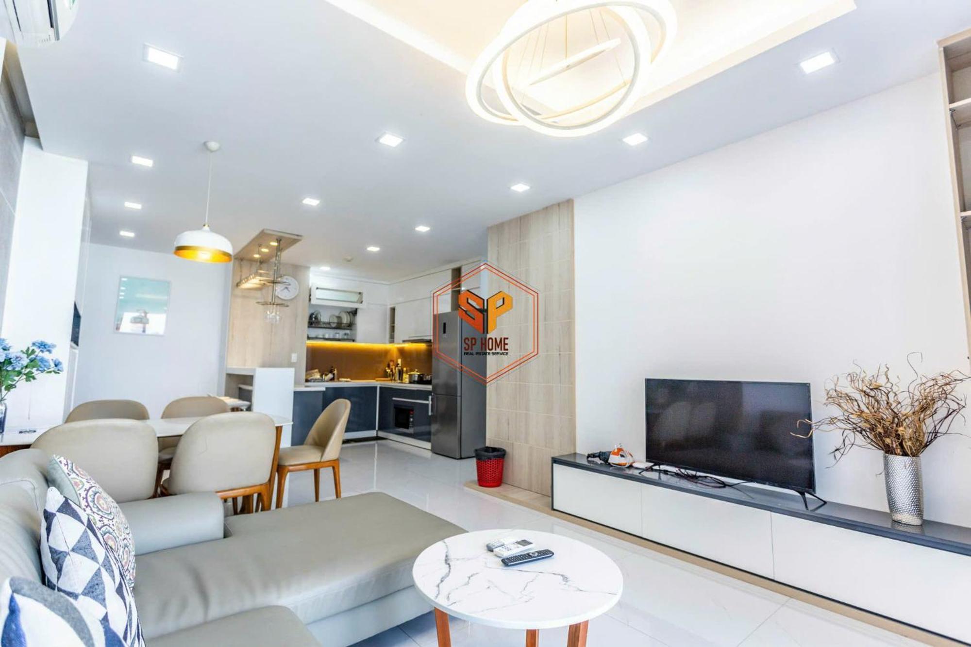 Căn hộ Sunrise City- Lotte Mart Quan 7 TP. Hồ Chí Minh
