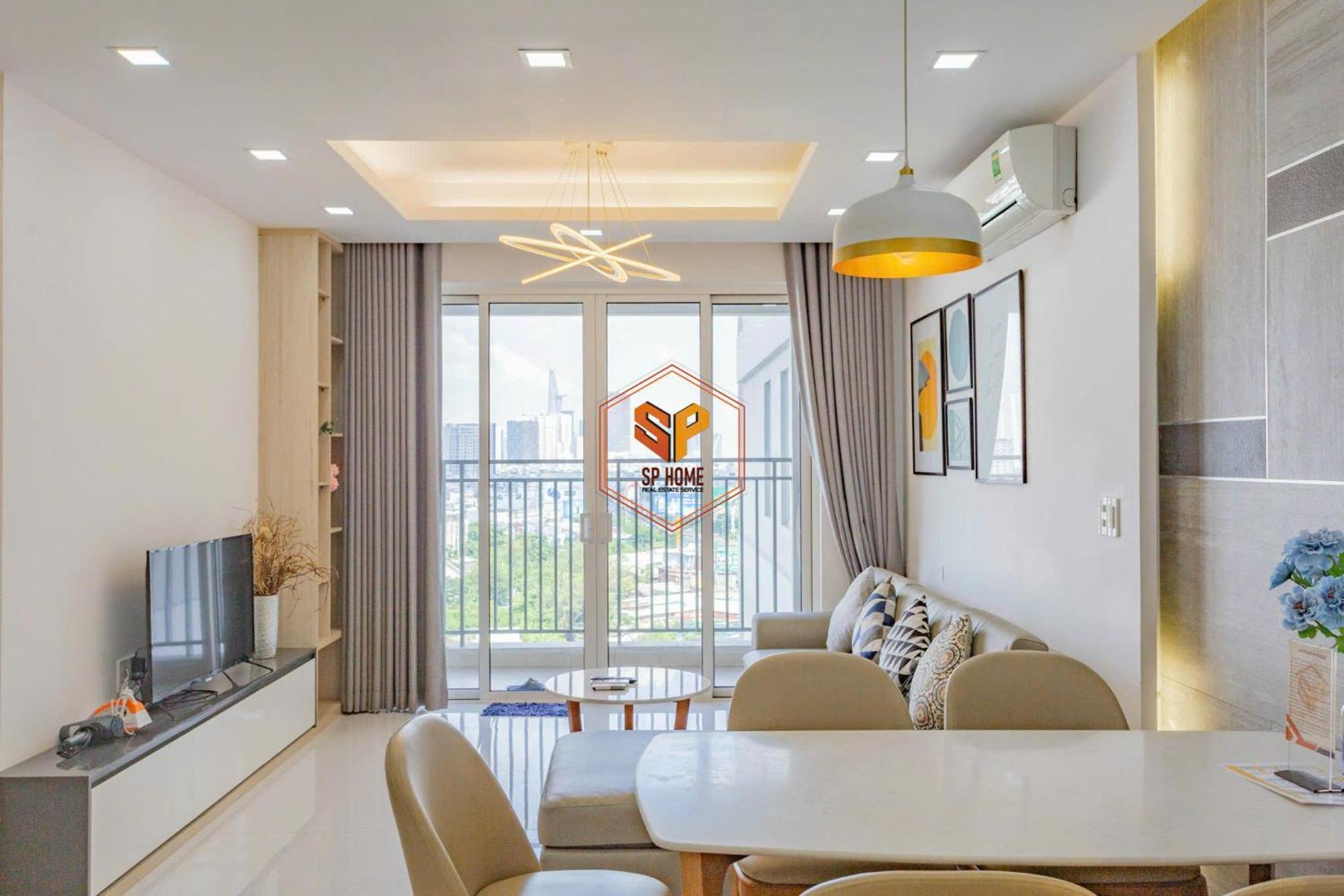 Căn hộ Sunrise City- Lotte Mart Quan 7