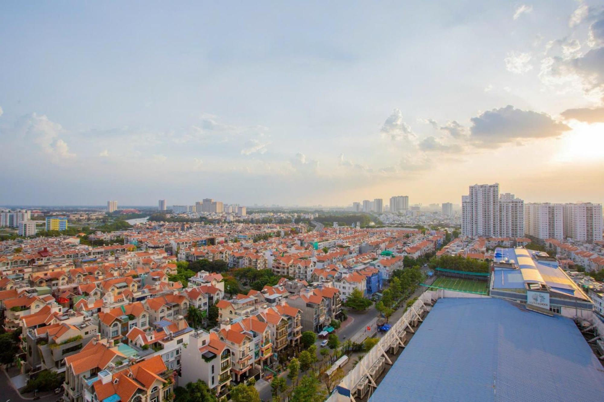 Căn hộ Sunrise City- Lotte Mart Quan 7 *