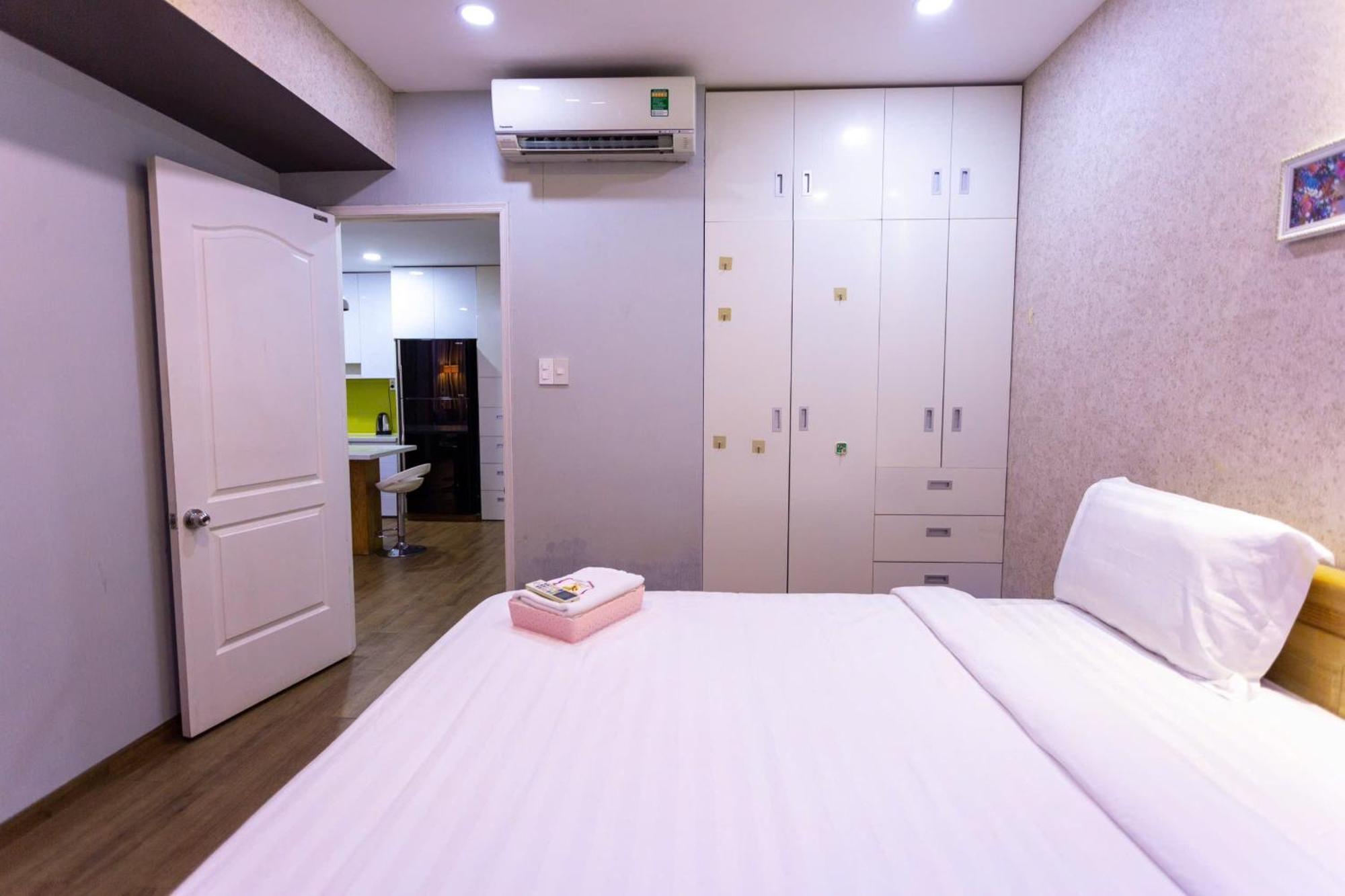 Căn hộ Sunrise City- Lotte Mart Quan 7 TP. Hồ Chí Minh