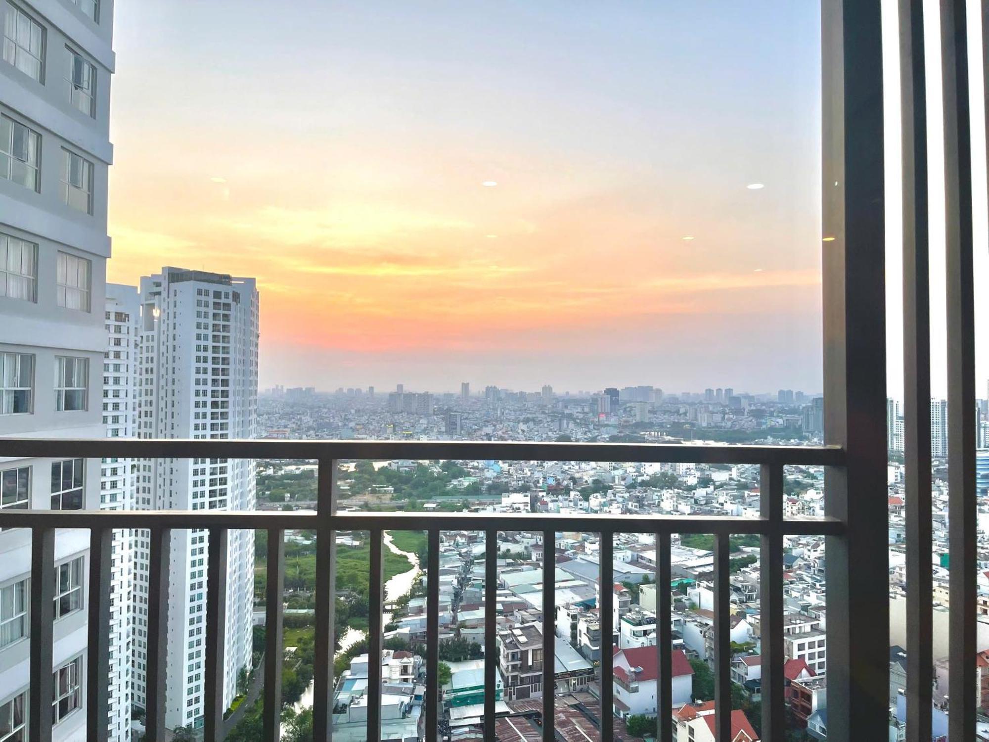 Căn hộ Sunrise City- Lotte Mart Quan 7