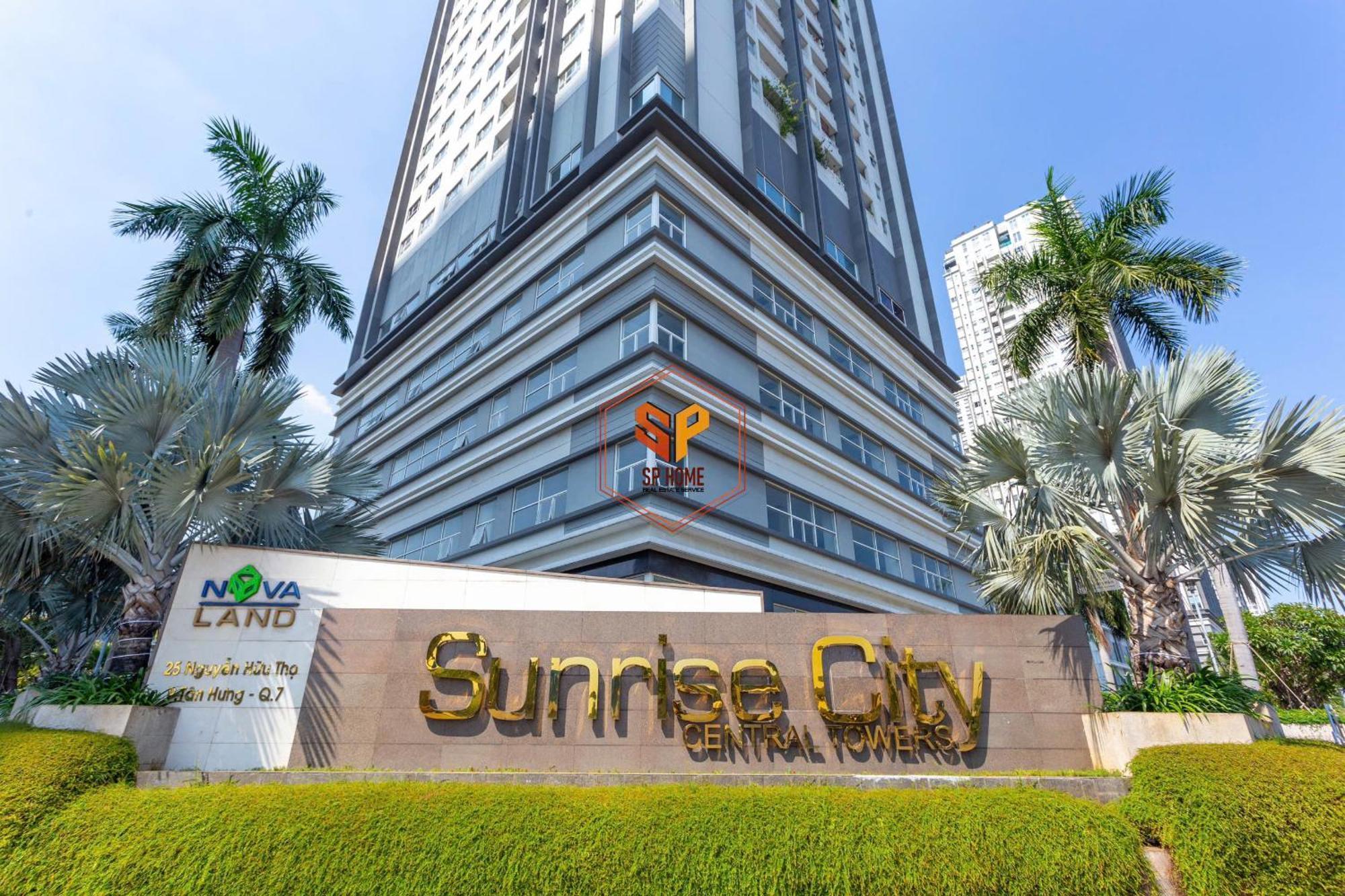 Sunrise City- Lotte Mart Quan 7 Căn hộ *