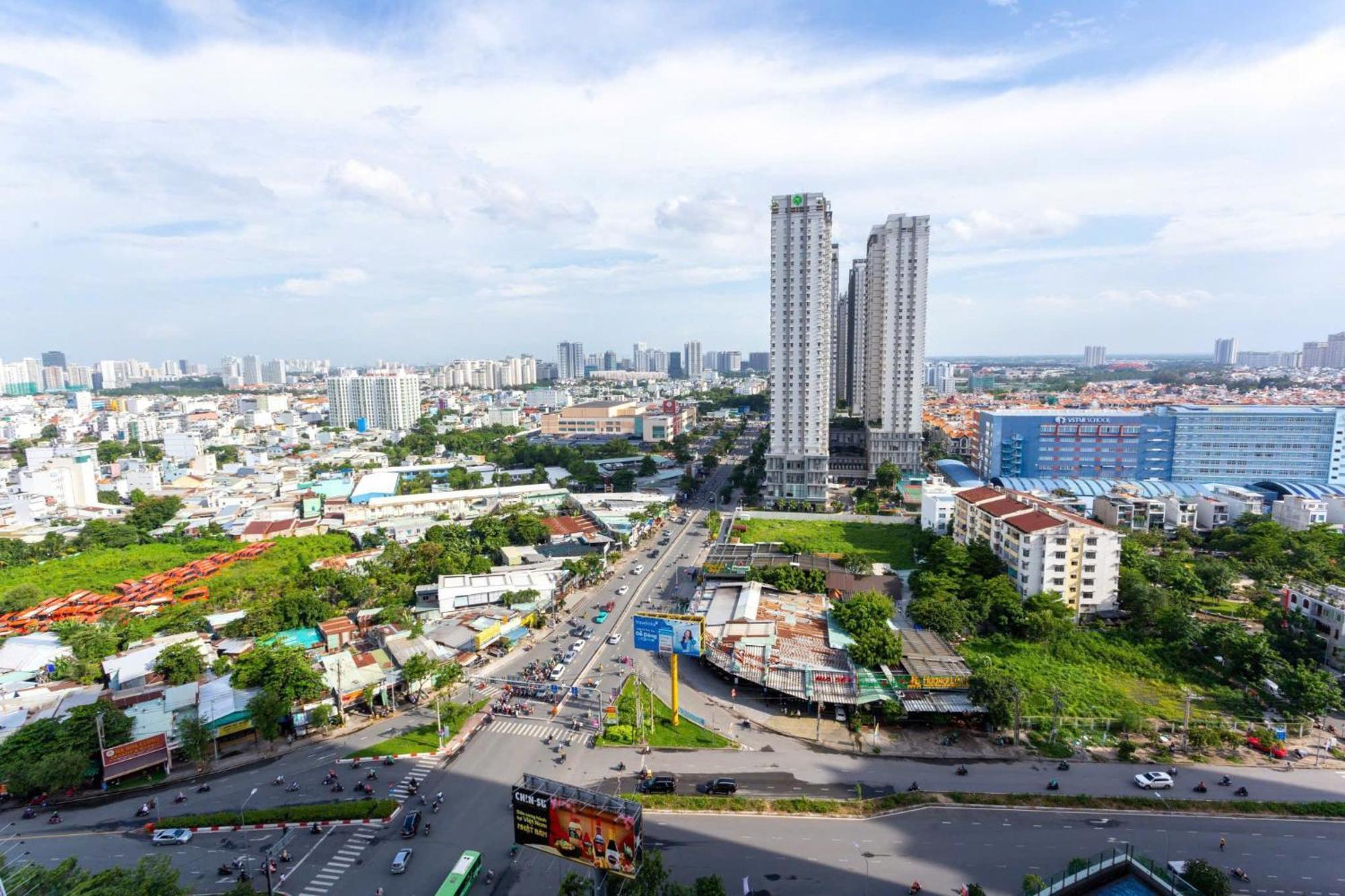 Sunrise City- Lotte Mart Quan 7 Căn hộ TP. Hồ Chí Minh