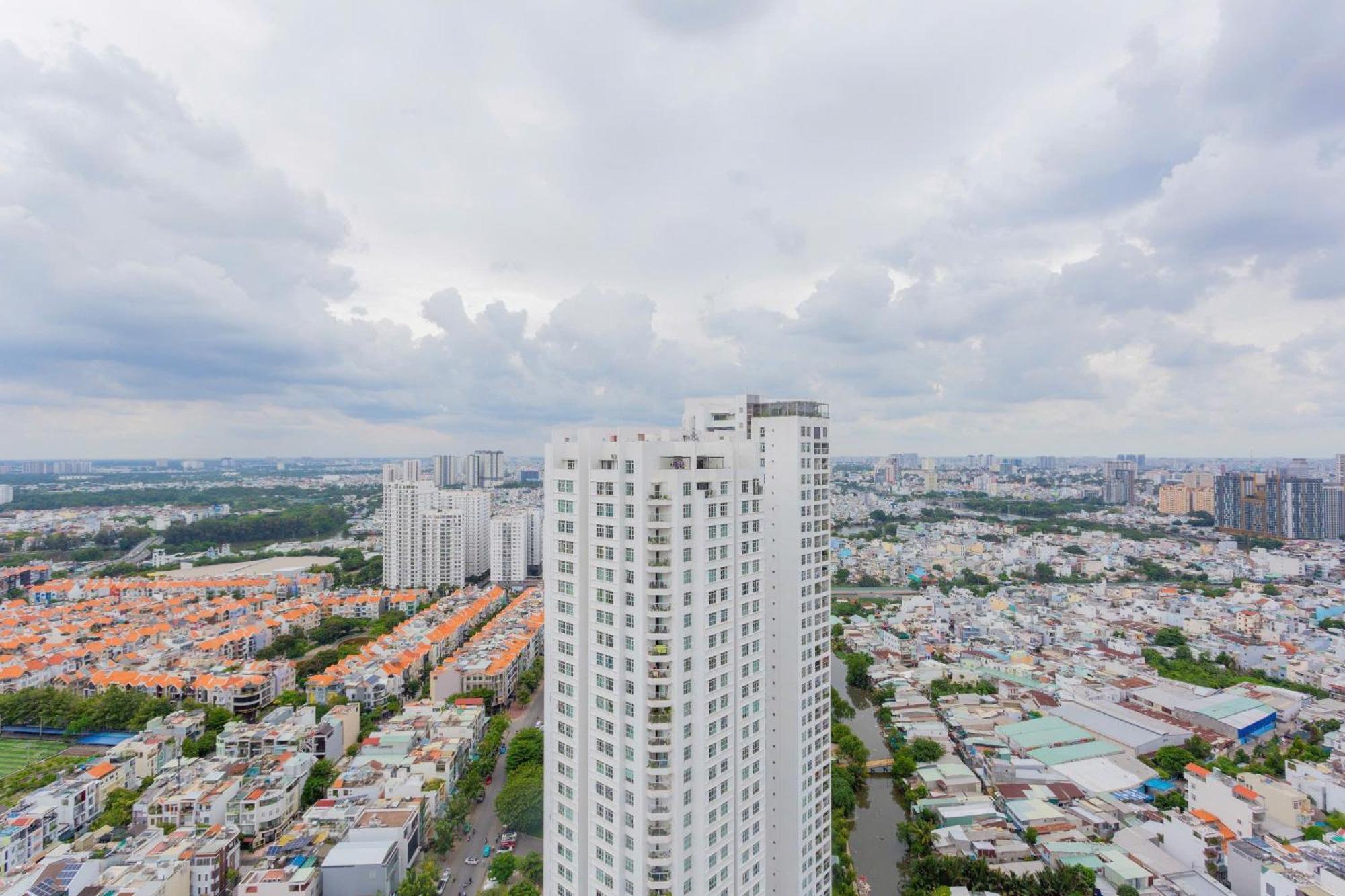 Căn hộ Sunrise City- Lotte Mart Quan 7 TP. Hồ Chí Minh