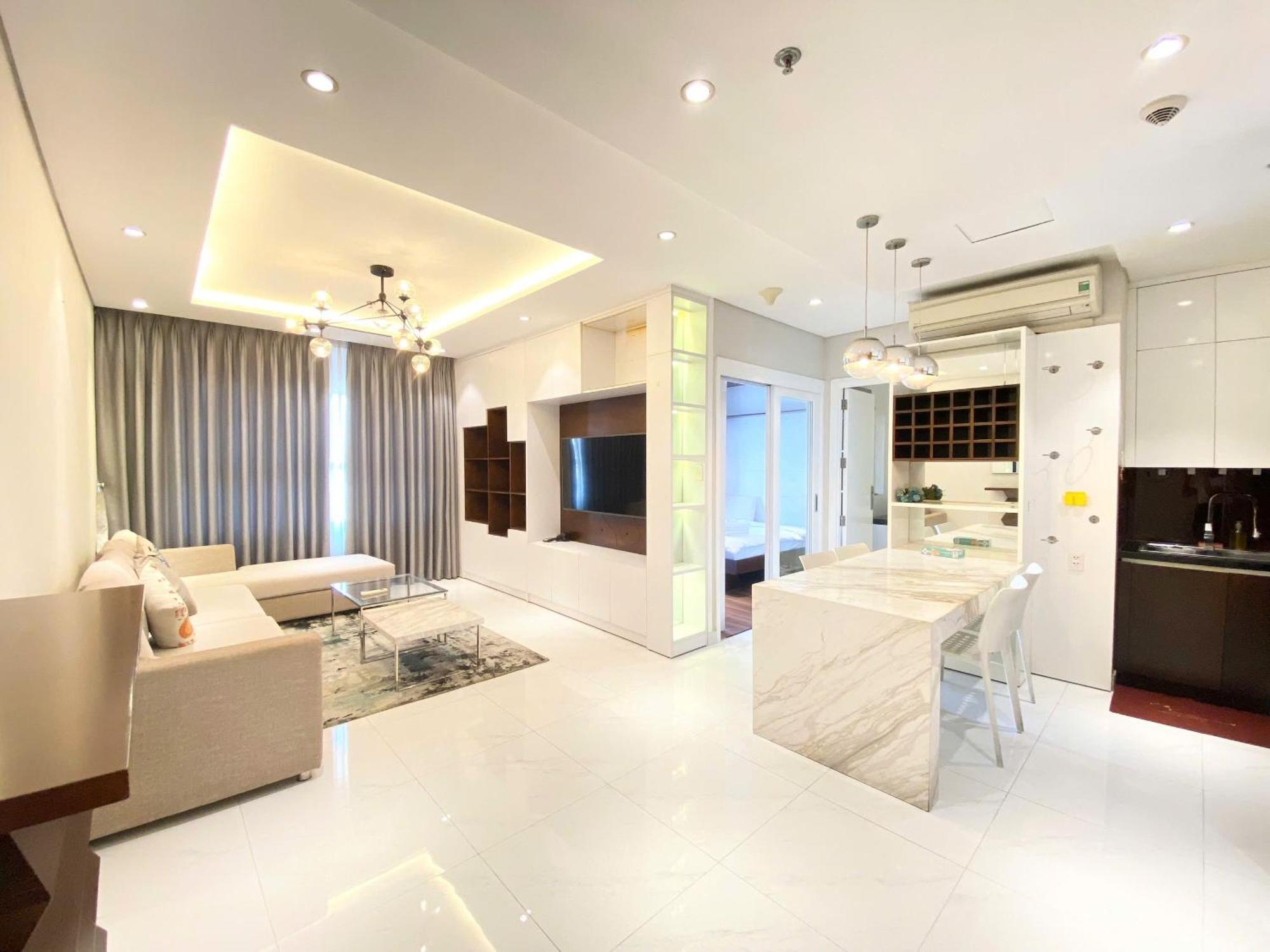 Sunrise City- Lotte Mart Quan 7 TP. Hồ Chí Minh