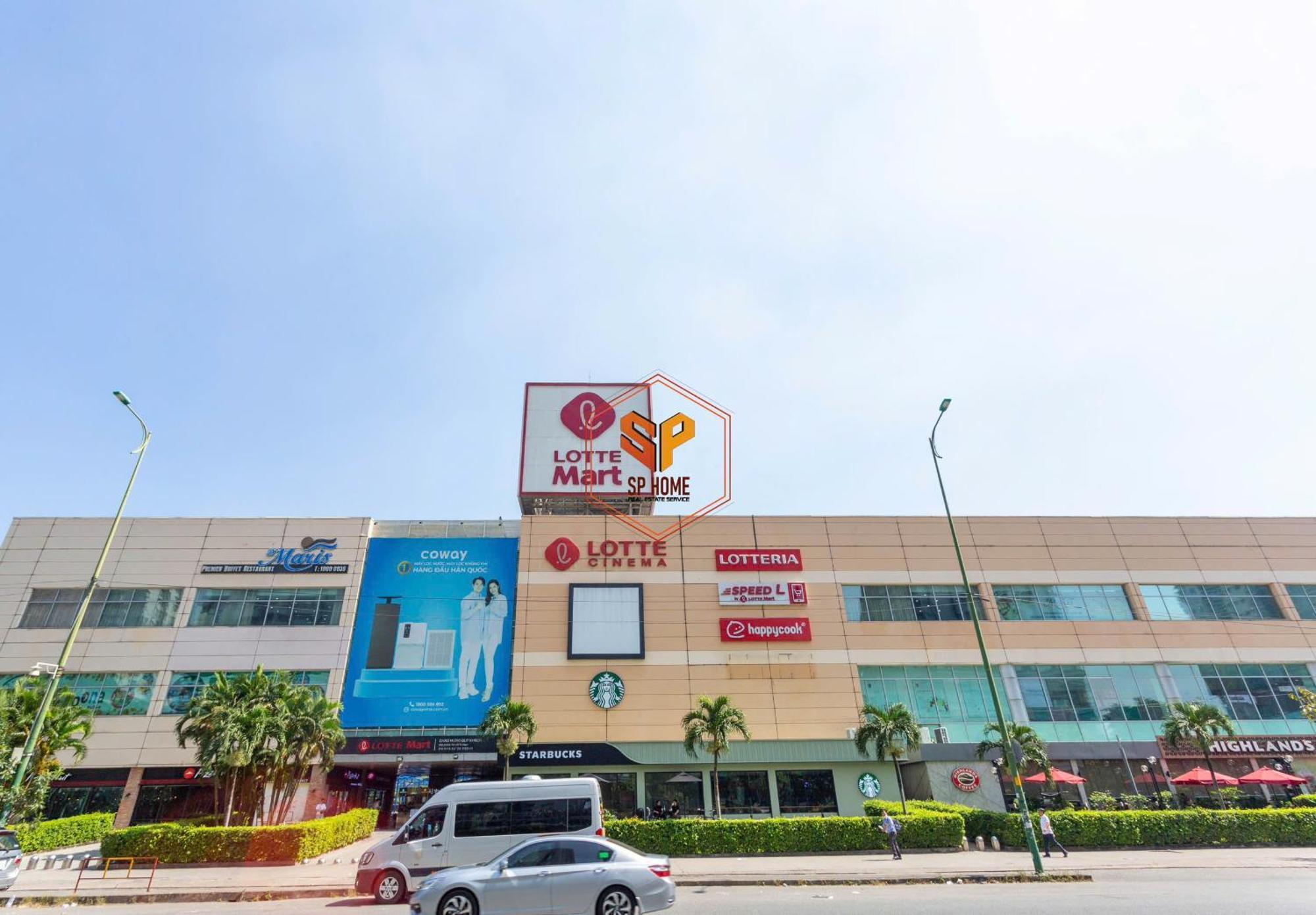Sunrise City- Lotte Mart Quan 7 * TP. Hồ Chí Minh
