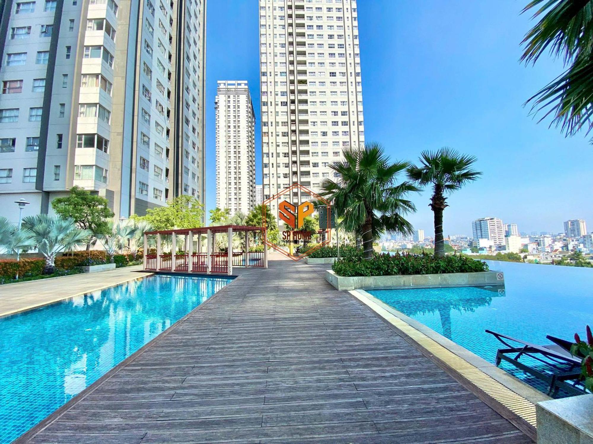 Căn hộ Sunrise City- Lotte Mart Quan 7 *