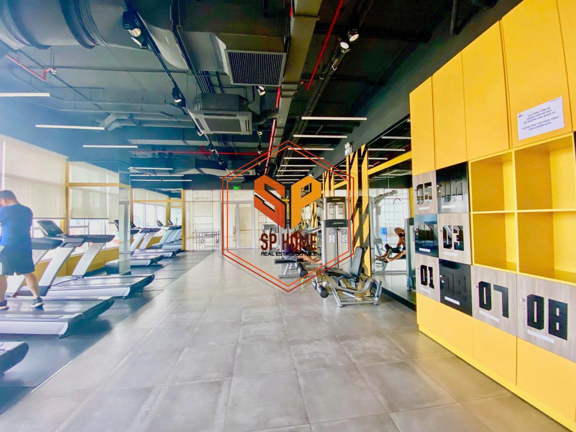 Căn hộ Sunrise City- Lotte Mart Quan 7 TP. Hồ Chí Minh