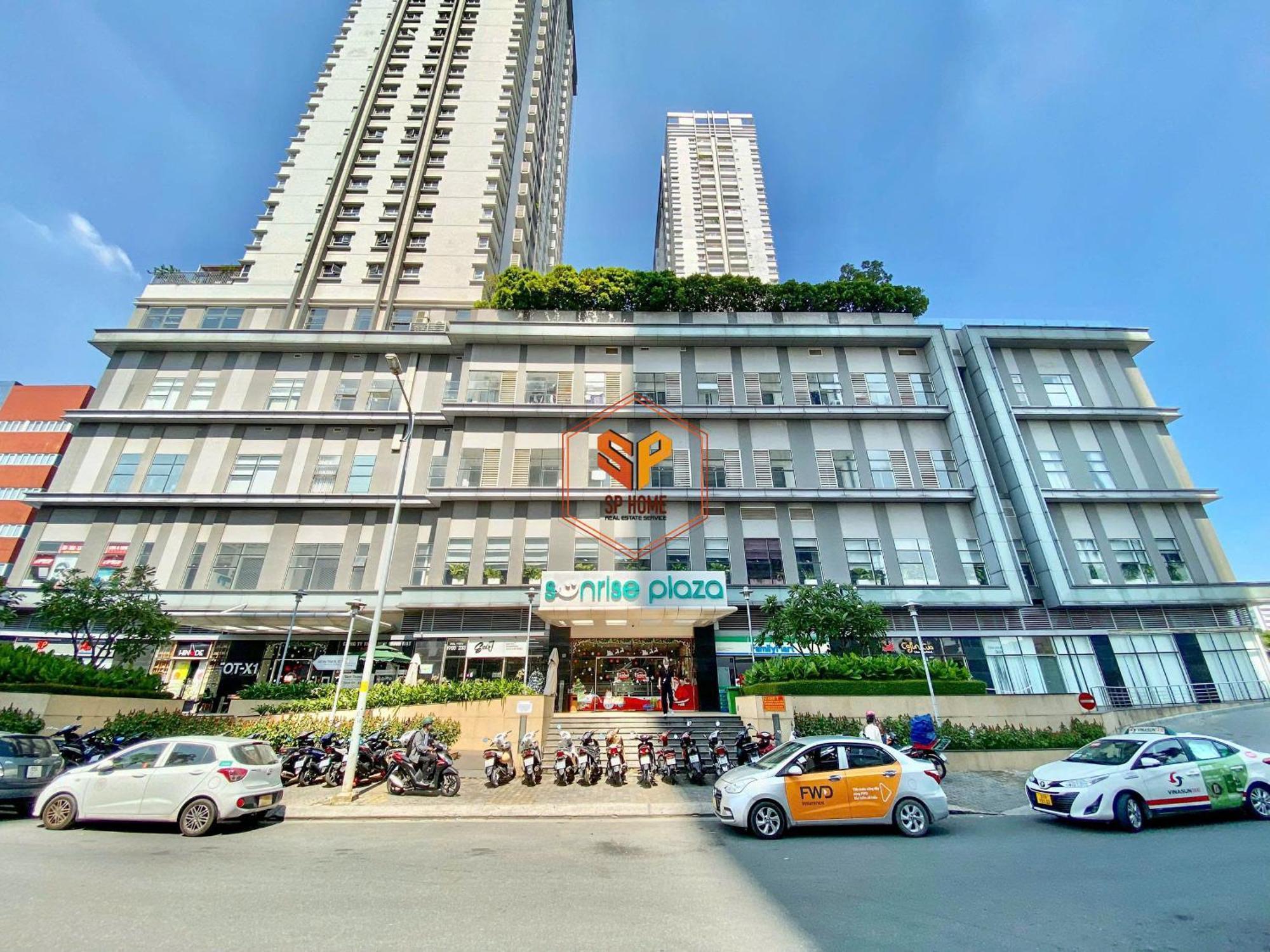 Căn hộ Sunrise City- Lotte Mart Quan 7