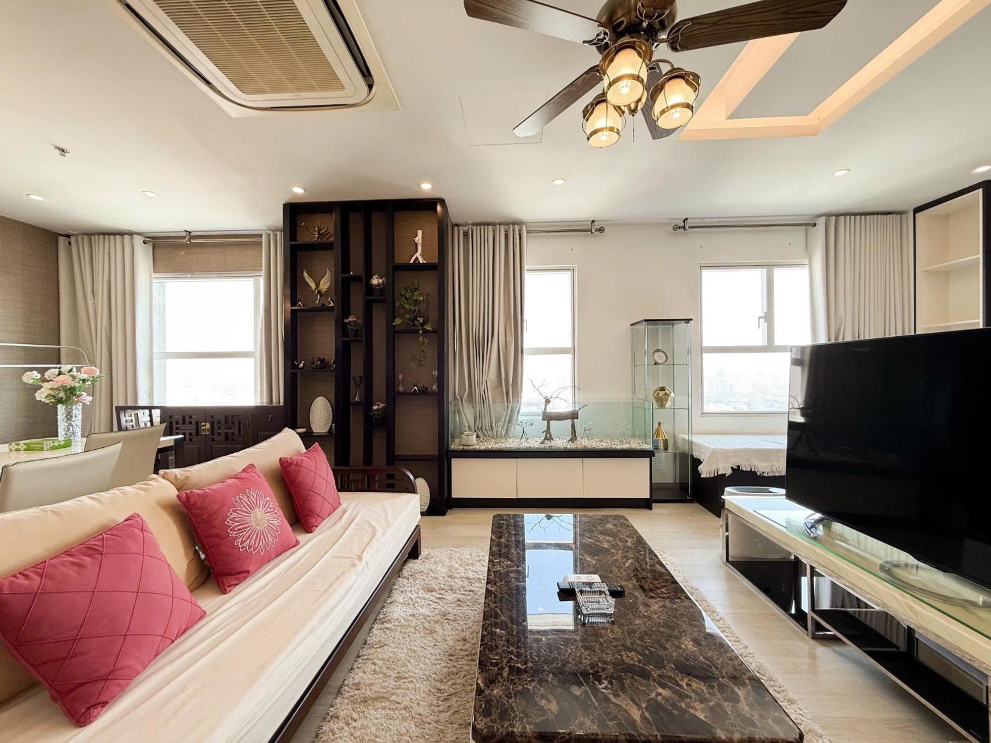 Căn hộ Sunrise City- Lotte Mart Quan 7 *